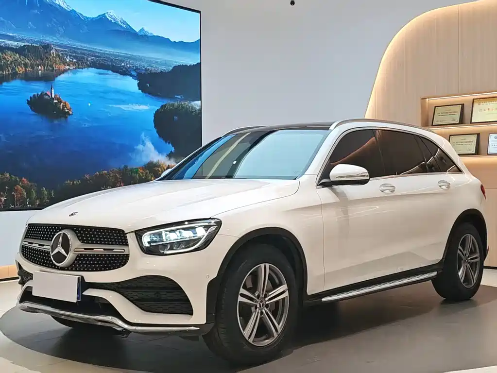 Mercedes-Benz GLC 2020