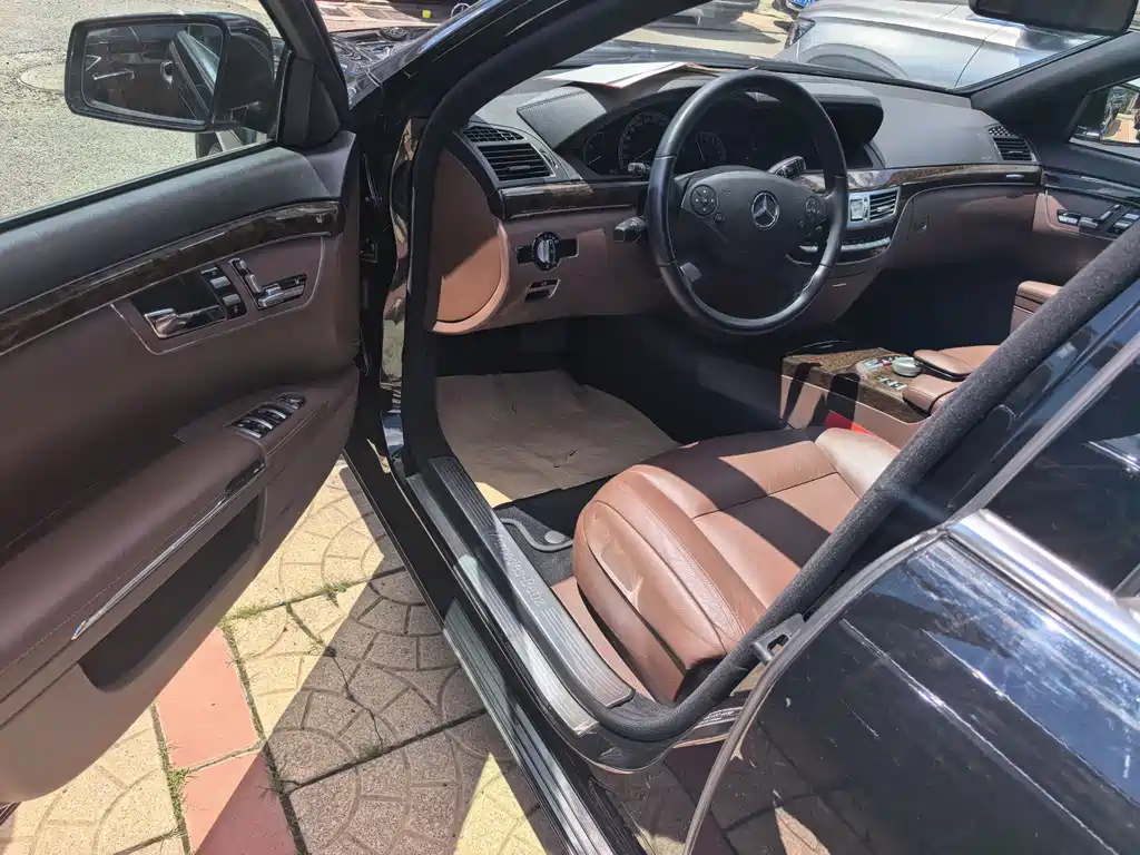 Mercedes-Benz S-Class S 2012 S 300 L Luxury Grand Edition