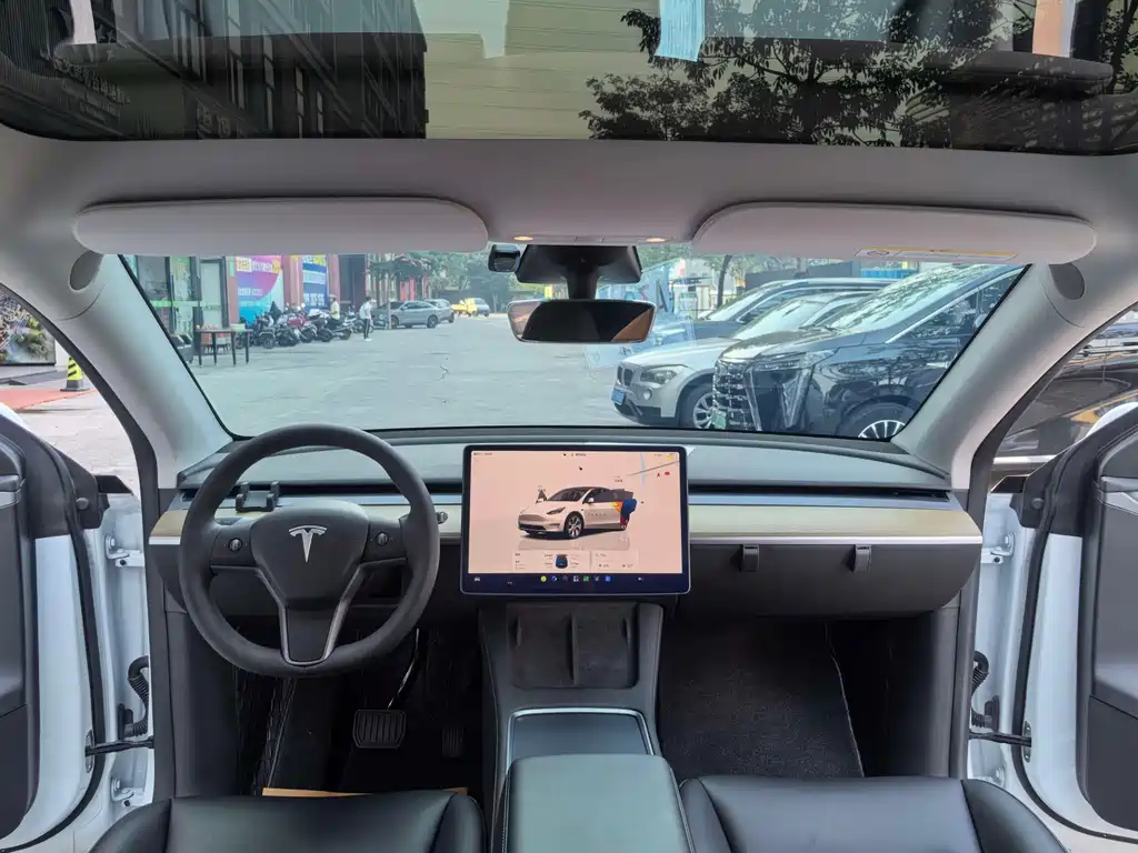 Tesla Model Y — миниатюра 12