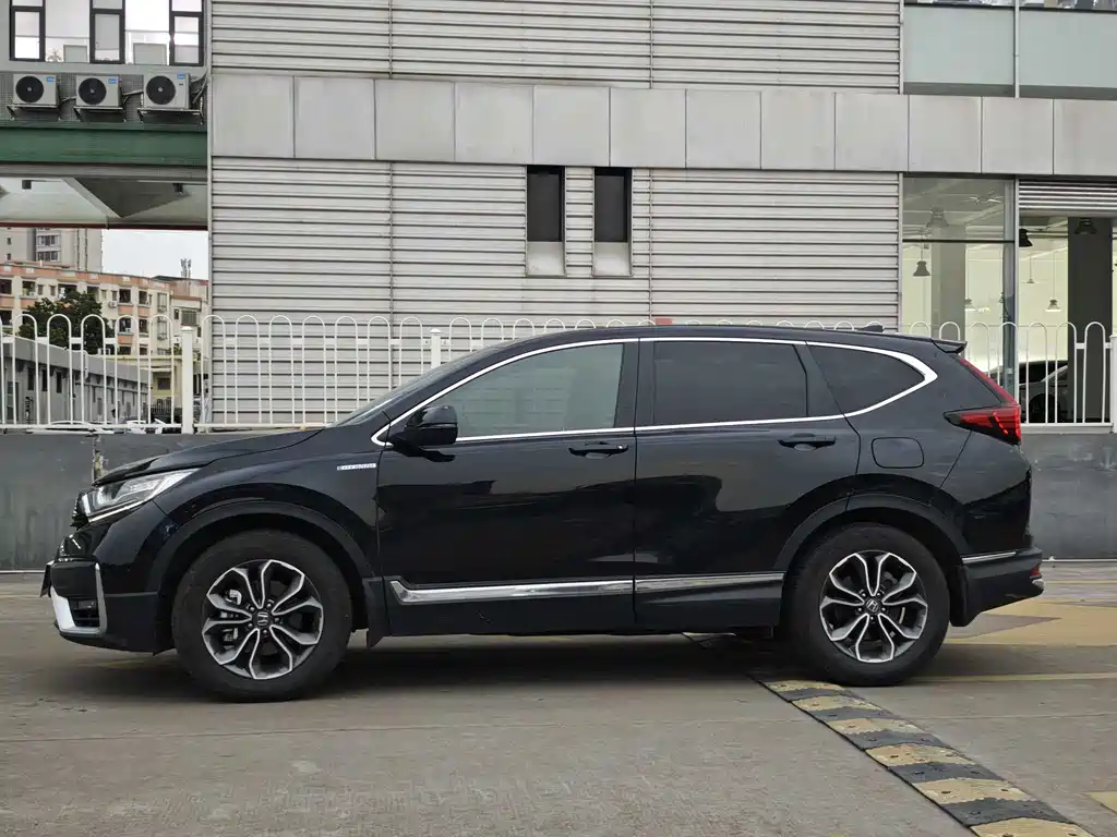 HONDA CR V