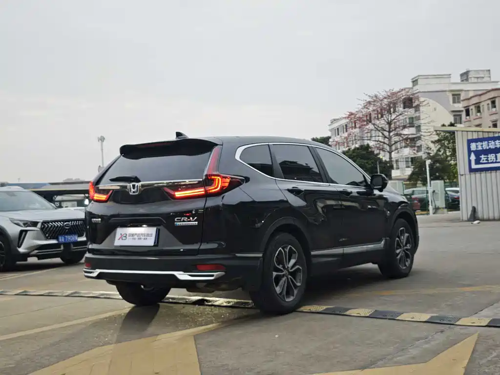 HONDA CR V