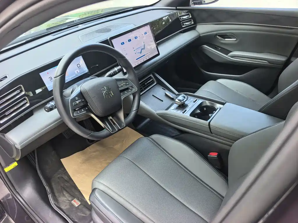 BYD Qin L — миниатюра 9