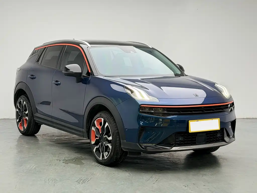 Lynk & Co 06 — миниатюра 3
