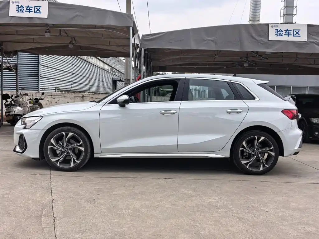 Audi A3 — миниатюра 7