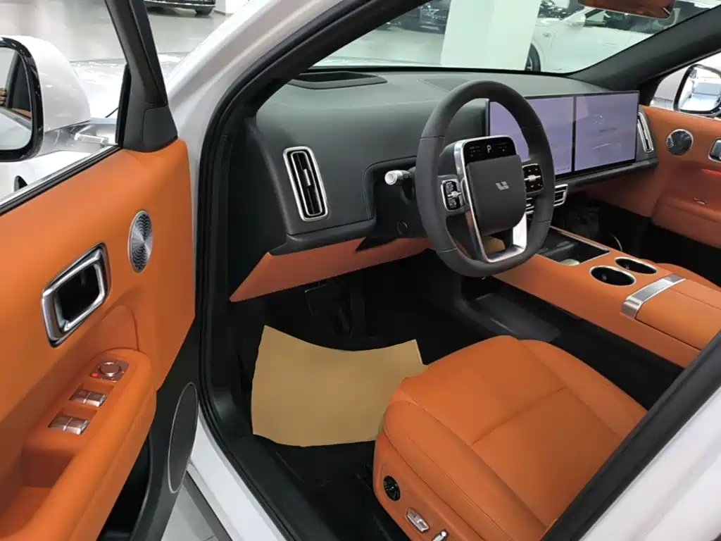 Li Auto Li L6 — миниатюра 16