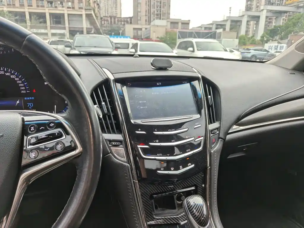 Cadillac ATS-L — миниатюра 13