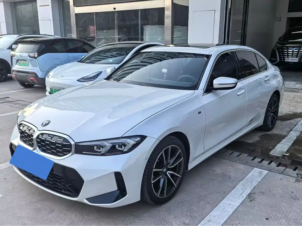 BMW 3 Series 2023