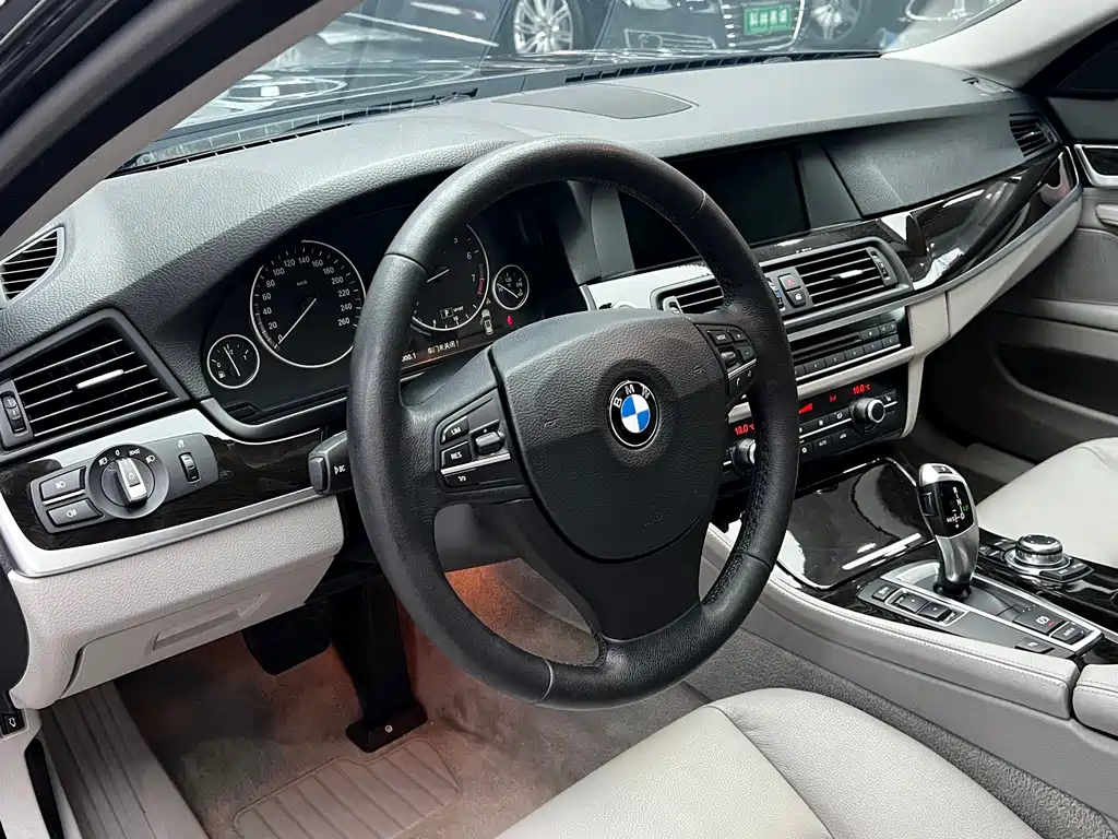 BMW 5 Series (Import) — миниатюра 14
