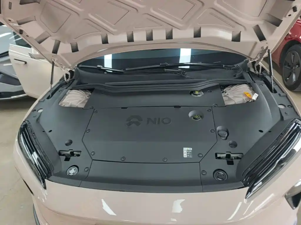 NIO ET5 — миниатюра 20