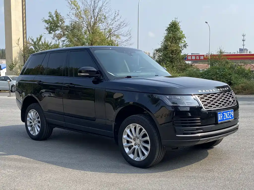 Land Rover Range Rover — миниатюра 3