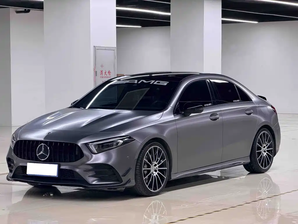 Mercedes-Benz A-ClassAMG 2022 AMG A 35 L 4MATIC