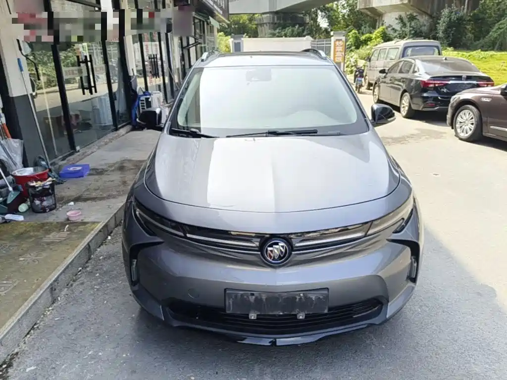 Buick Velite 7 — миниатюра 3