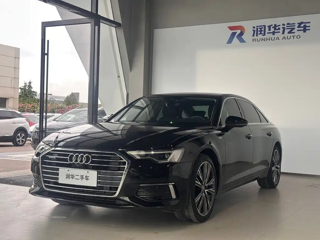 Audi A6L 2020