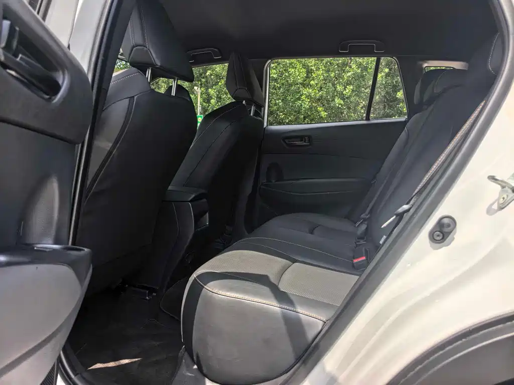 Toyota Frontlander 2026 2.0L CVT Comfort