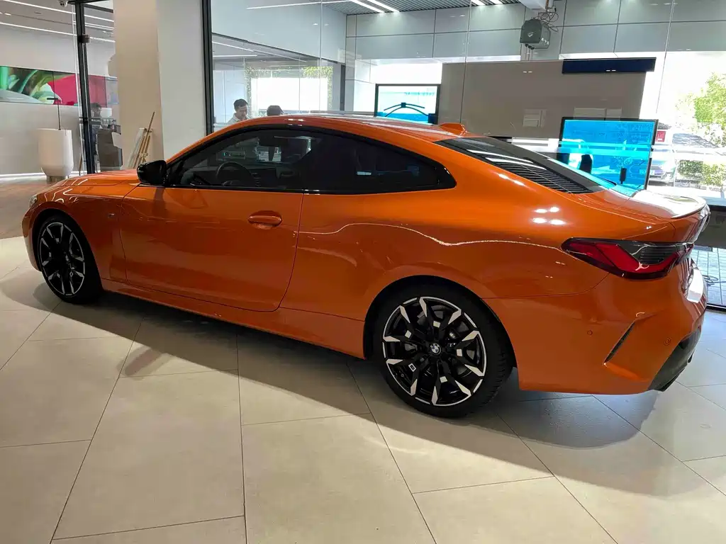BMW 4 Series — миниатюра 3