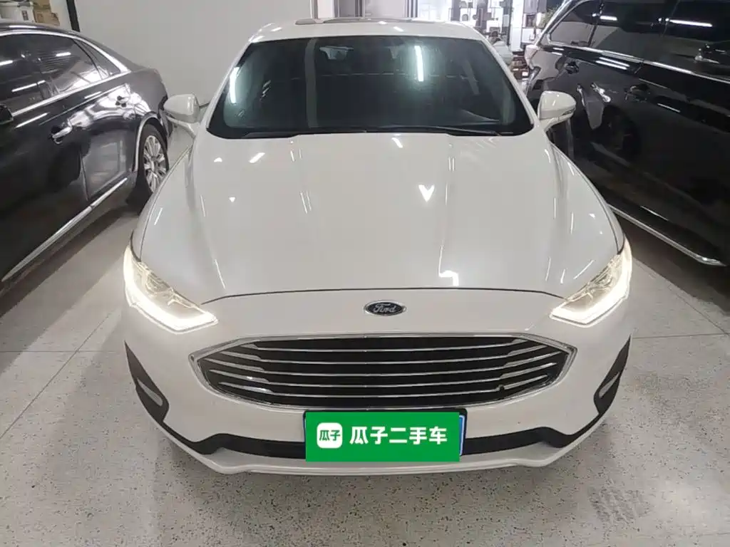 Ford Mondeo — миниатюра 3