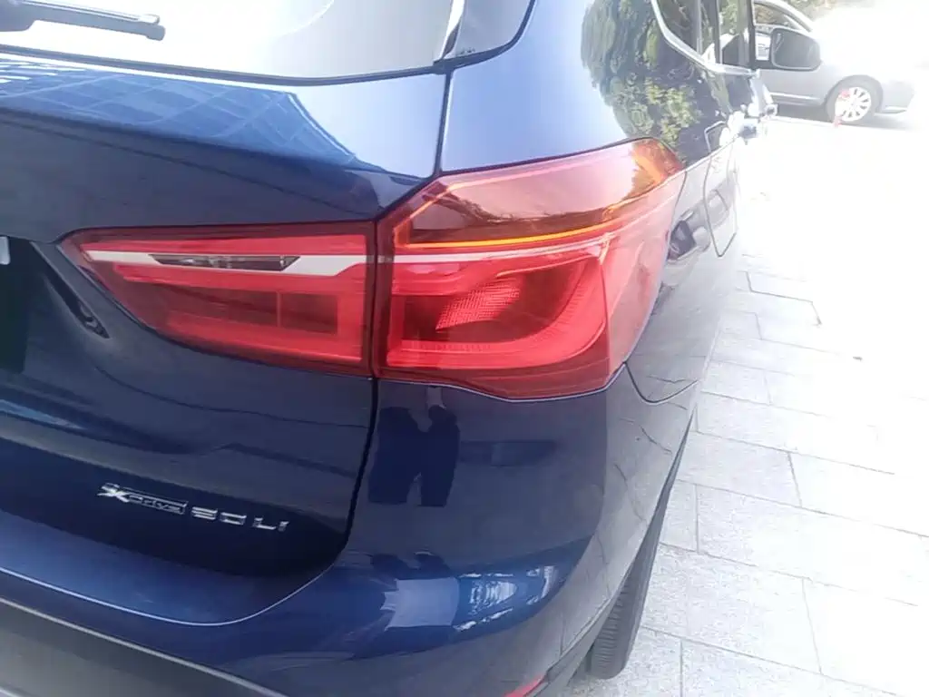 BMW X1 — миниатюра 8