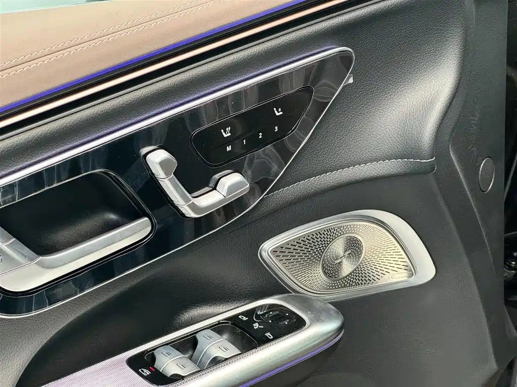 Mercedes-Benz EQE SUV 2024 500 4MATIC Luxury