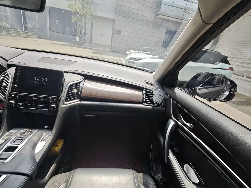 Honda Avancier 2017 370TURBO Premium