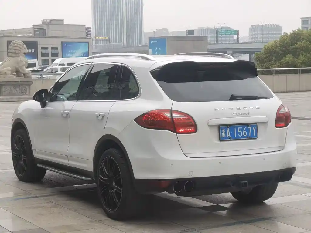 Porsche Cayenne 2011 Cayenne 3.0T