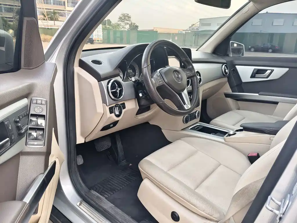 Mercedes-Benz GLK-Class — миниатюра 8