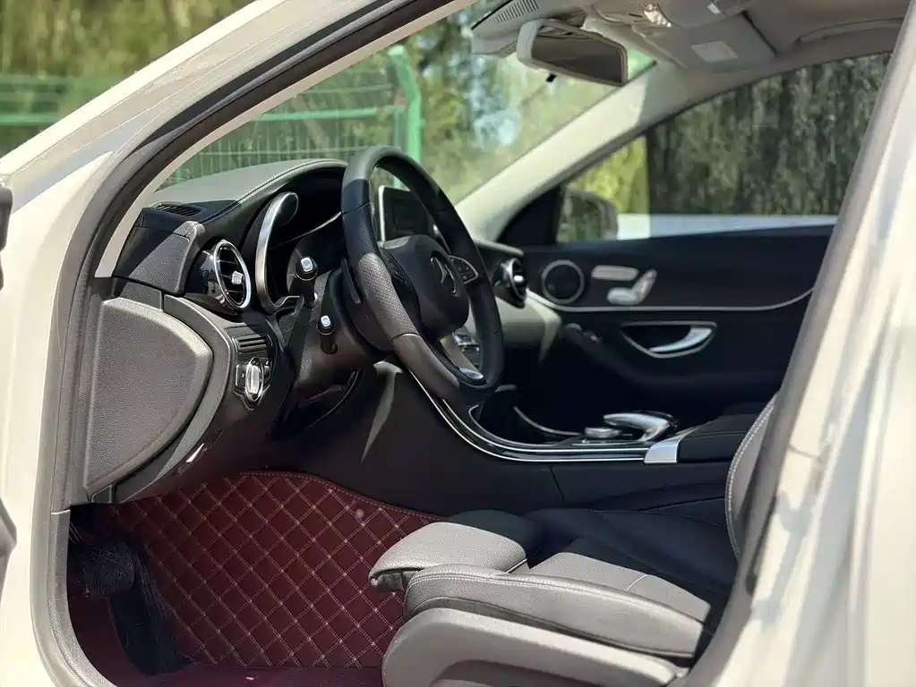 Mercedes-Benz C-Class C 2017 C 200 L Sport