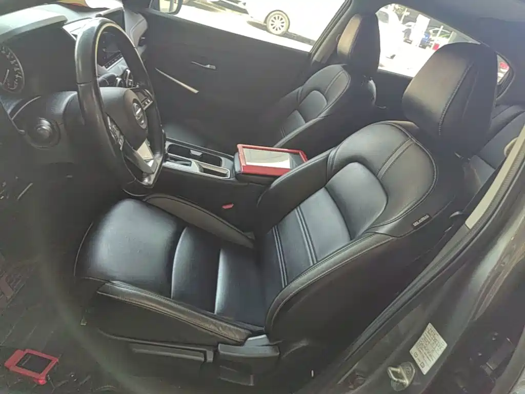 Nissan Sylphy — миниатюра 15