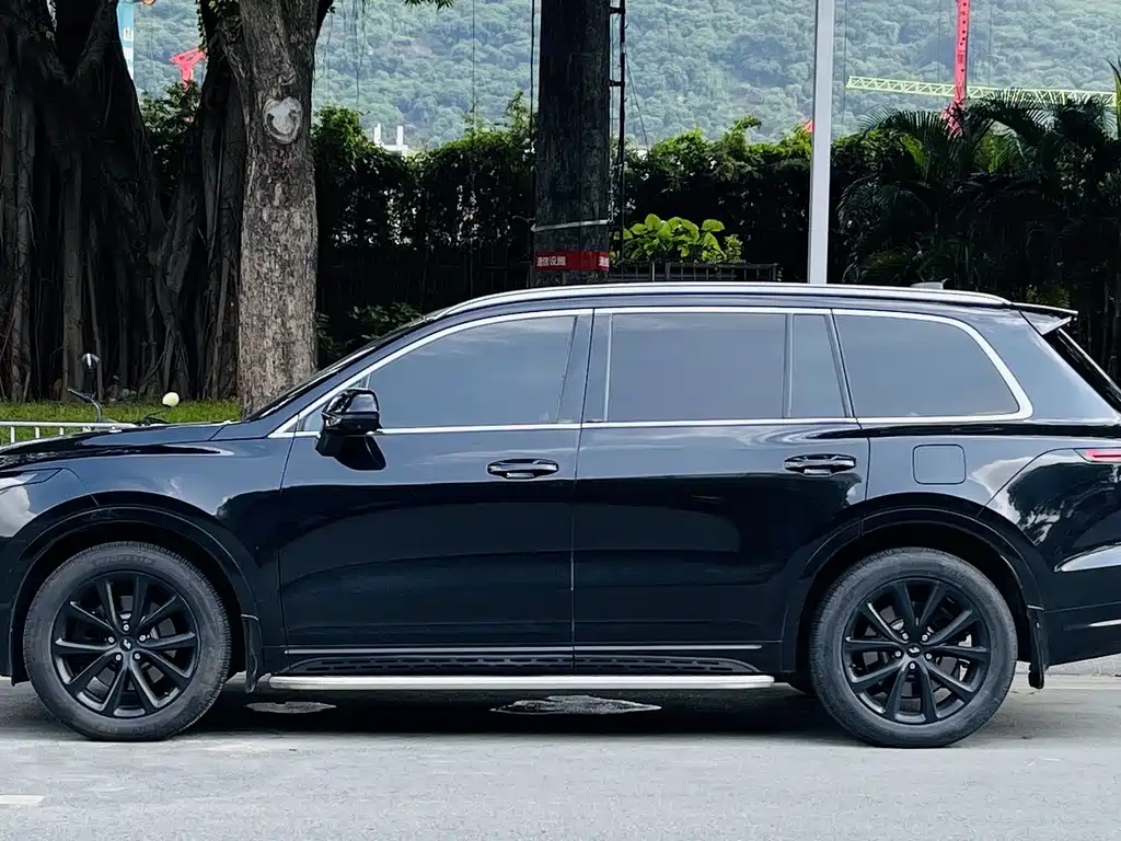 Li Auto Li ONE — миниатюра 7