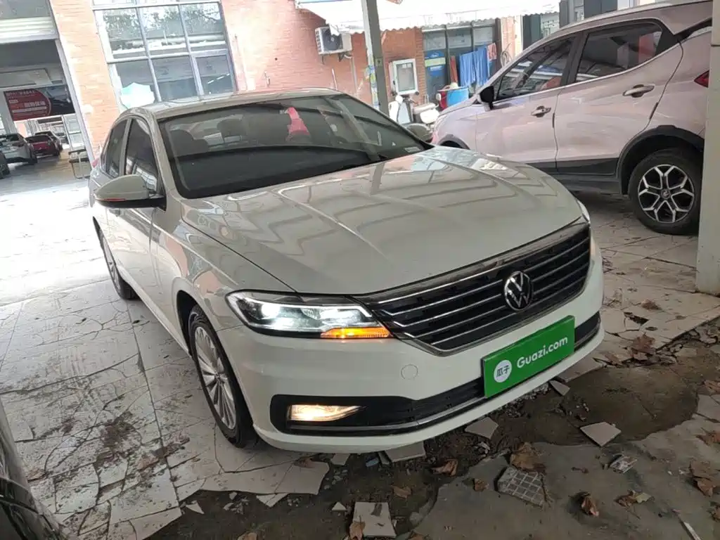 Volkswagen Lavida — миниатюра 4