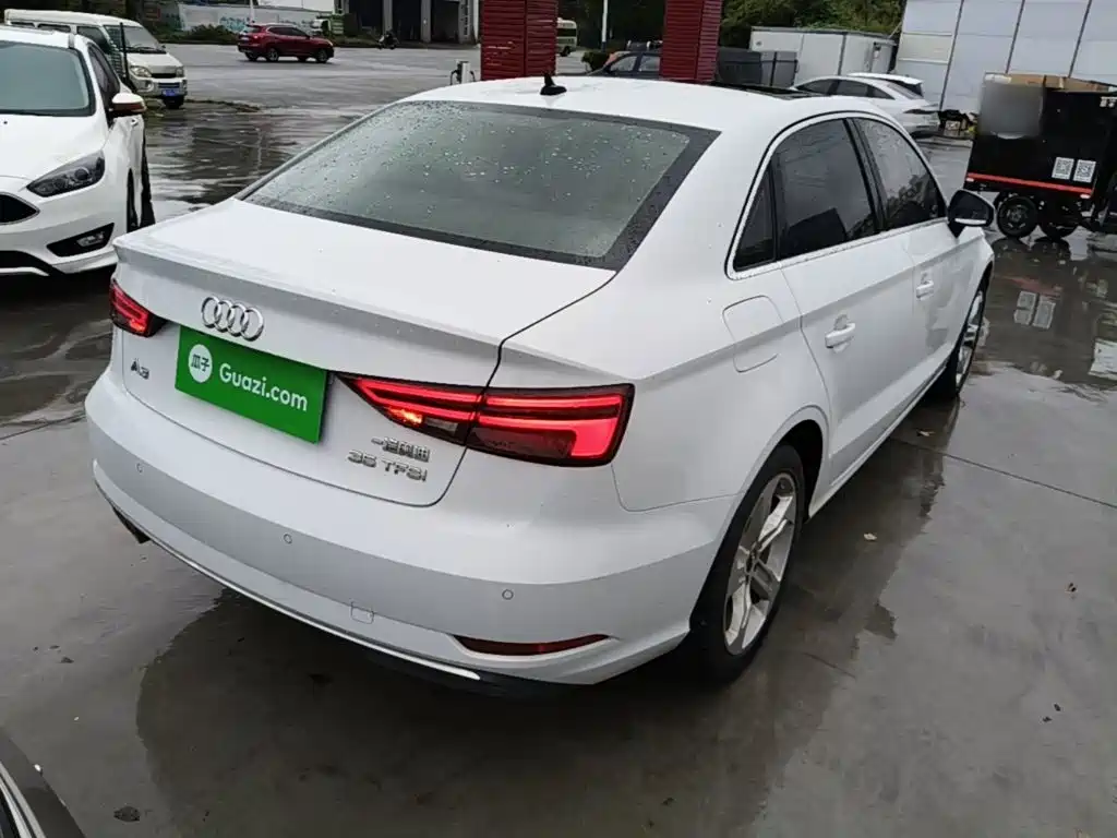 Audi A3 — миниатюра 7