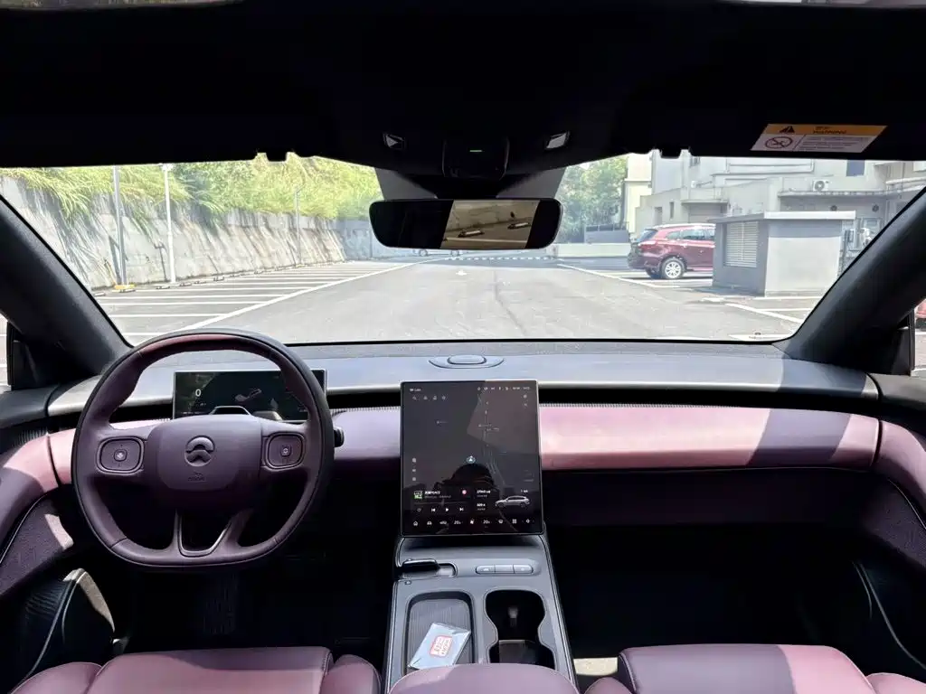 NIO ET5T — миниатюра 6