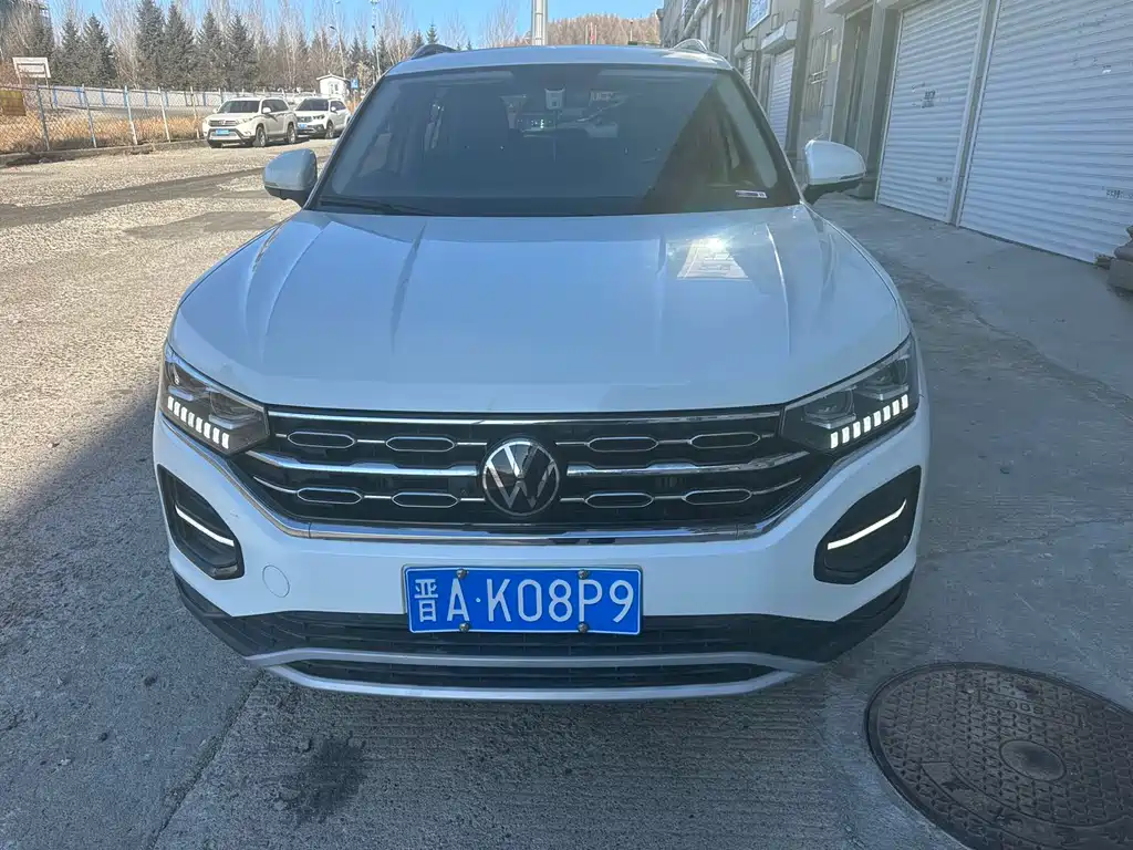 VOLKSWAGEN TANYUE