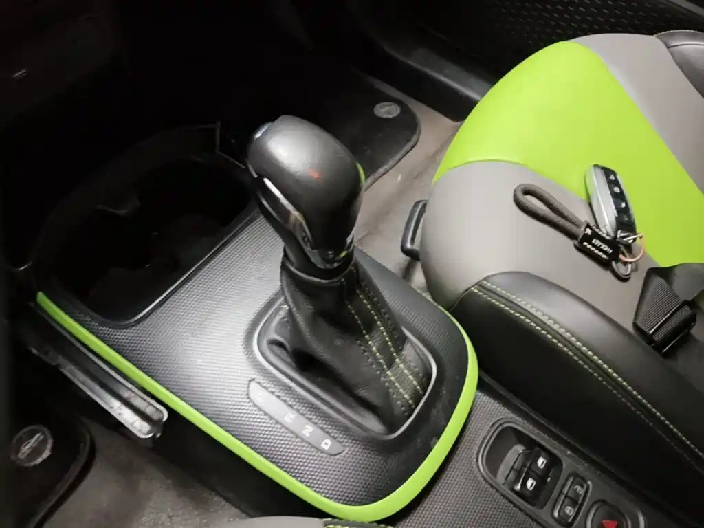 Roewe Clever — миниатюра 14