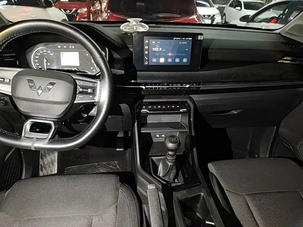 Wuling Xingchen — миниатюра 14