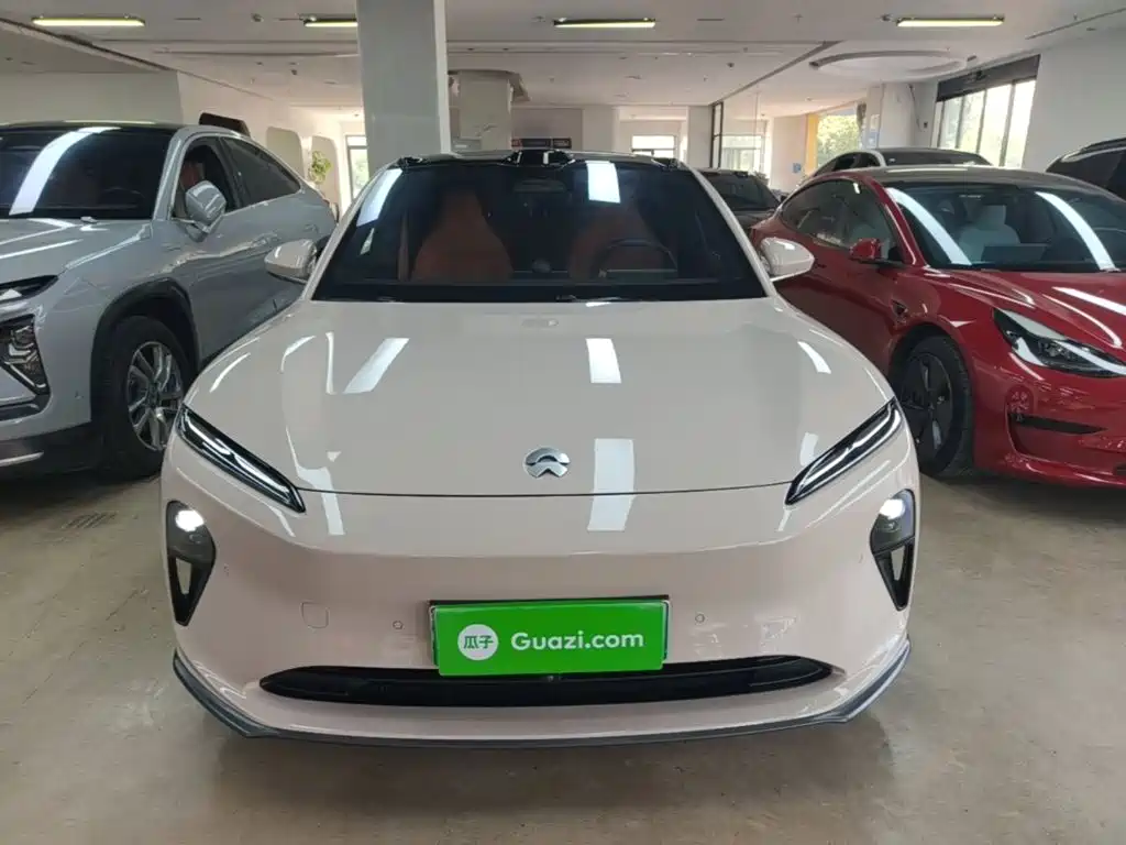 NIO ET5 — миниатюра 3