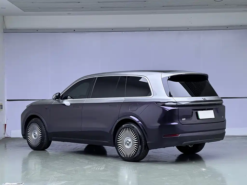 Li Auto Li L9 — миниатюра 4