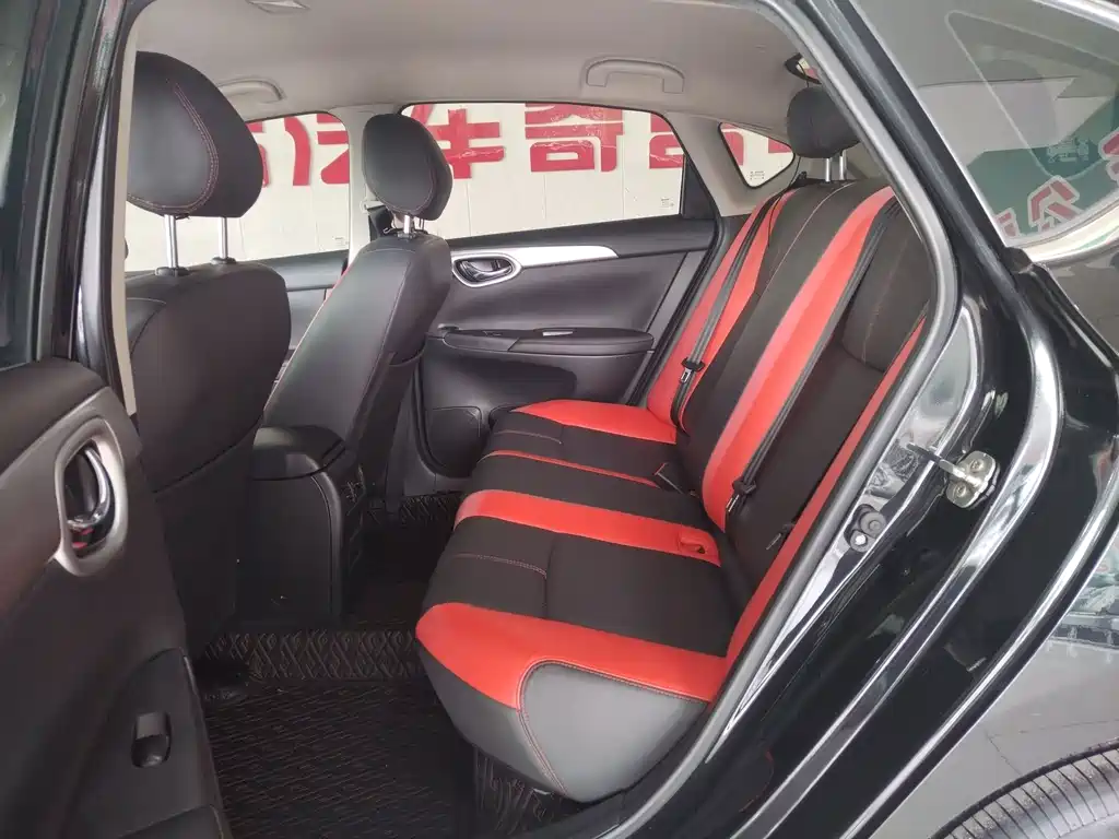 Nissan Sylphy — миниатюра 6
