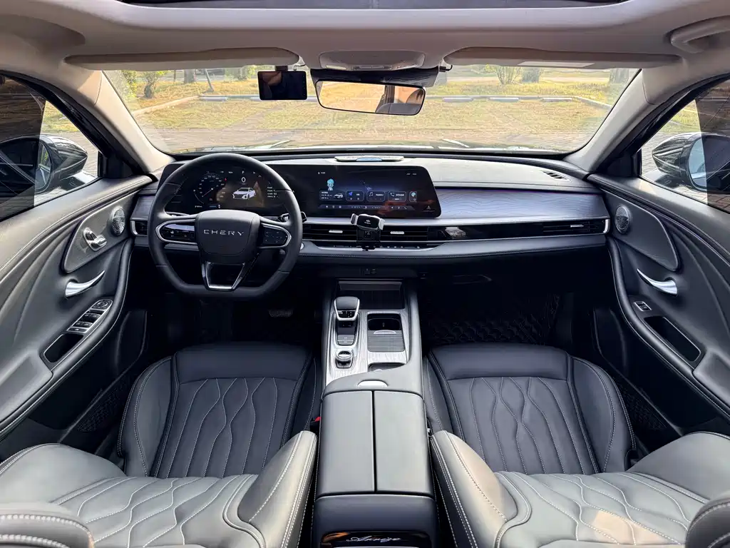 Chery Arrizo 8 — миниатюра 6