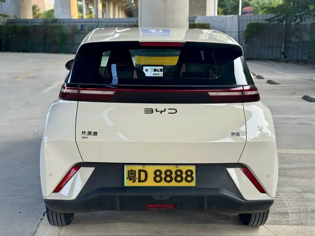 BYD Seagull — миниатюра 4