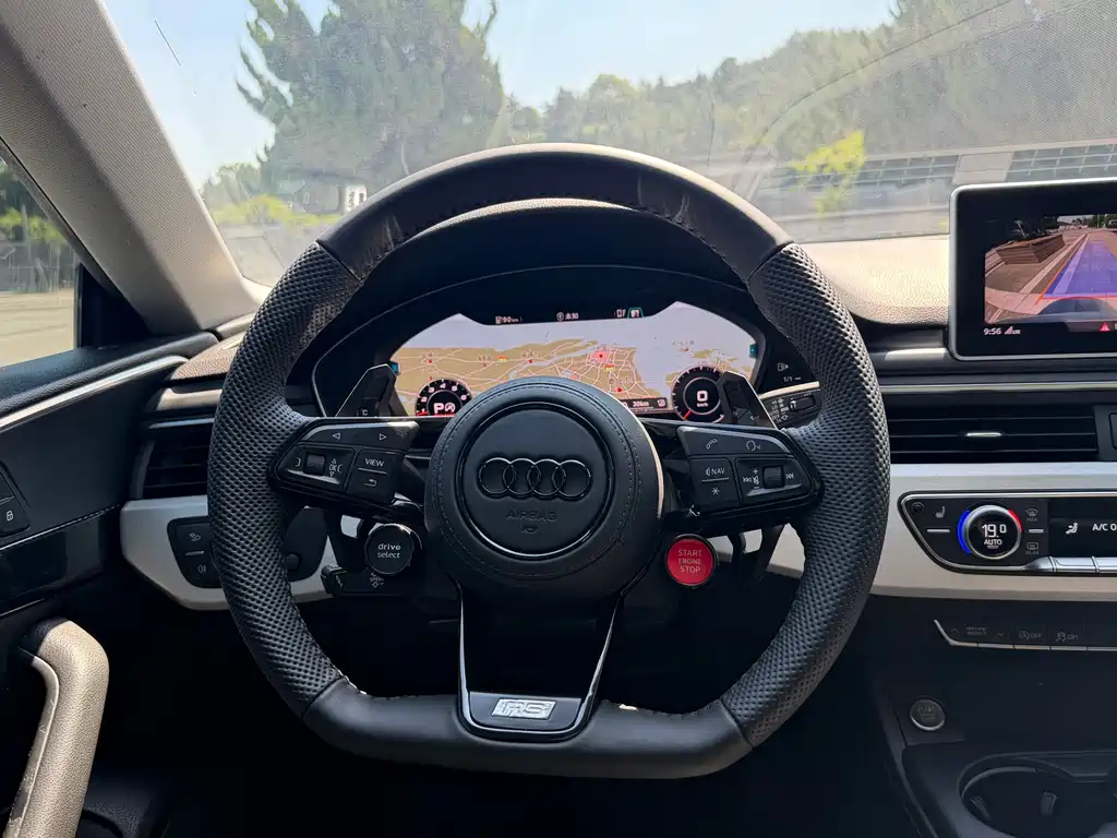 Audi A5 2017 Sportback 45 TFSI quattro Sport