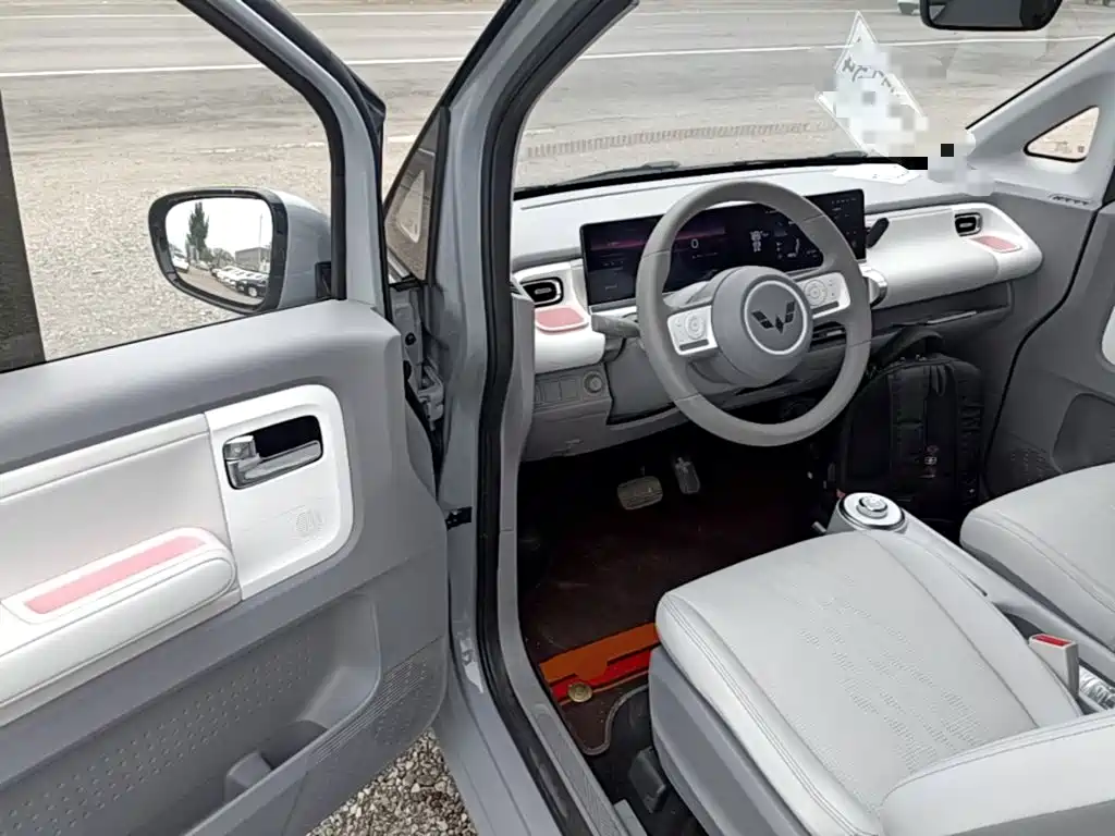 Wuling Air ev — миниатюра 16