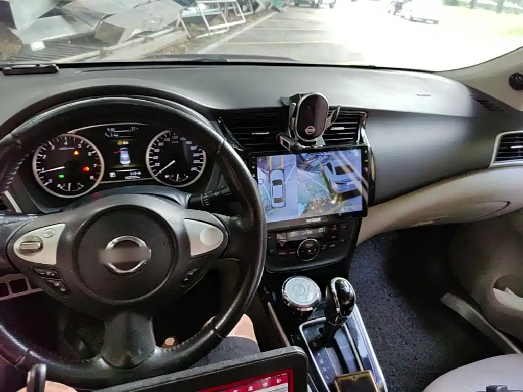 Nissan Sylphy — миниатюра 10