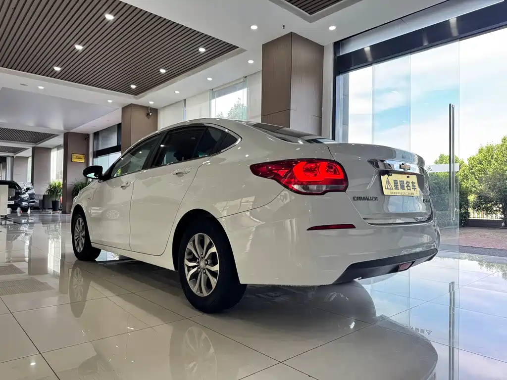 Chevrolet Cavalier 1.5L Auto Joy Fashion Edition, фото 6