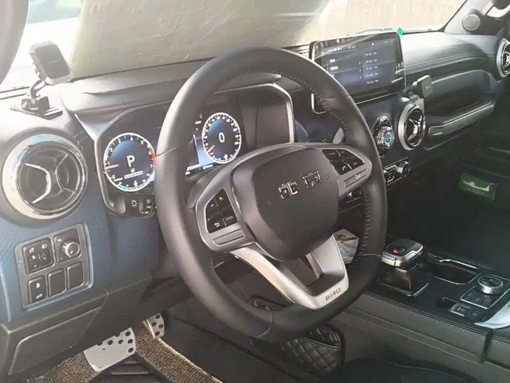 Beijing Off-Road BJ40 — миниатюра 11