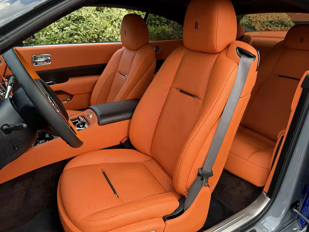 Rolls-Royce Wraith 6.6T Standard Type, фото 6