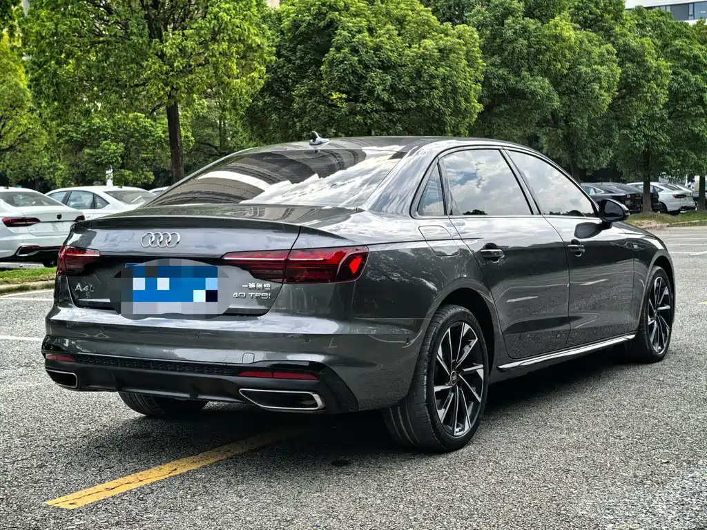 Audi A4L — миниатюра 19