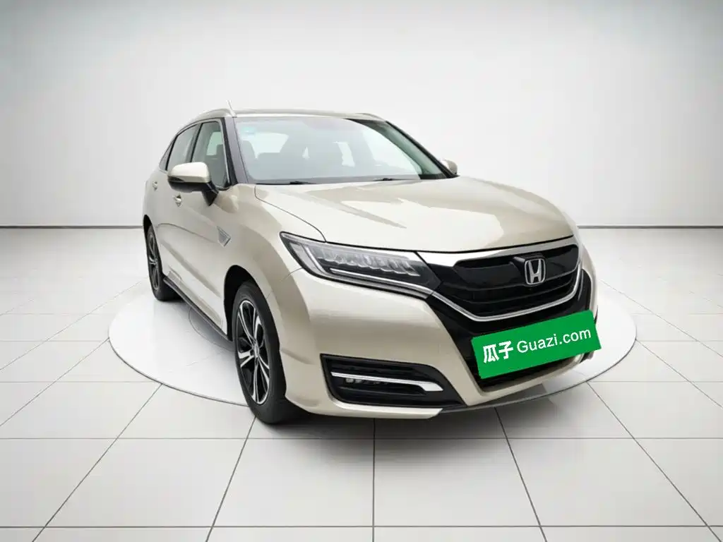 Honda UR-V 2017 370TURBO Luxury V