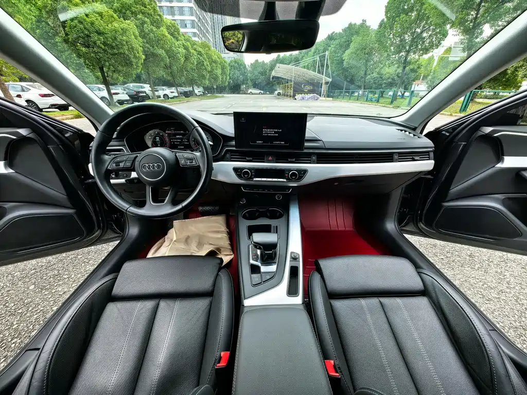 Audi A4L — миниатюра 10