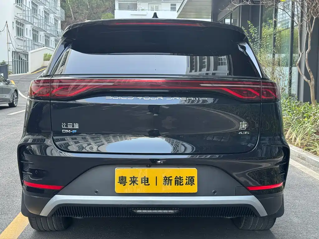 BYD TANGXIN ENERGY