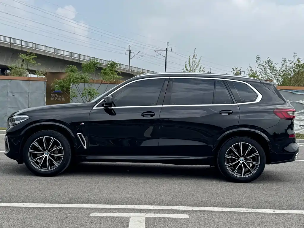 BMW X5 2022 xDrive 30Li M Sport